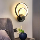 GobekUsa LED Wall Light: Modern Bedroom Bedside Lamp, Living Room Sconce, Home Decor Lighting