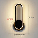 GobekUsa LED Wall Light: Modern Bedroom Bedside Lamp, Living Room Sconce, Home Decor Lighting