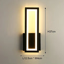 GobekUsa LED Wall Light: Modern Bedroom Bedside Lamp, Living Room Sconce, Home Decor Lighting
