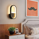 GobekUsa LED Wall Light: Modern Bedroom Bedside Lamp, Living Room Sconce, Home Decor Lighting