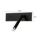 GobekUsa LED Wall Reading Lamp for Bedroom, Hotel Headboard, Night Light