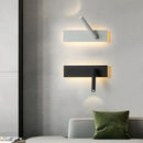 GobekUsa LED Wall Reading Lamp for Bedroom, Hotel Headboard, Night Light