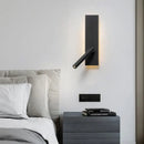GobekUsa LED Wall Reading Lamp for Bedroom, Hotel Headboard, Night Light