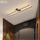 GobekUsa LED Ceiling Light Fixture Modern Nordic Living Room Bedroom Kitchen Balcony Lamp