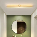 GobekUsa LED Ceiling Light Fixture Modern Nordic Living Room Bedroom Kitchen Balcony Lamp