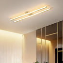 GobekUsa LED Ceiling Light Fixture Modern Nordic Living Room Bedroom Kitchen Balcony Lamp