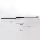 GobekUsa LED Ceiling Light Fixture Modern Nordic Living Room Bedroom Kitchen Balcony Lamp