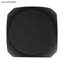 GobekUsa Nordic Aluminum LED Wall Lamp - Mini Cube Wall Washer Sconce for Living Room (2/4-Head) in Black/White