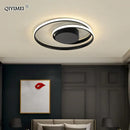 GobekUsa LED Ceiling Light for Living Bedroom Study Room, Modern Surface Mounted Lamp