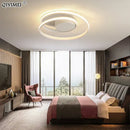 GobekUsa LED Ceiling Light for Living Bedroom Study Room, Modern Surface Mounted Lamp