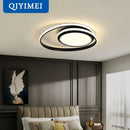 GobekUsa LED Ceiling Light for Living Bedroom Study Room, Modern Surface Mounted Lamp
