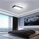 GobekUsa Bedroom Lamp Ceiling Light Modern Simple Luxury Nordic Style