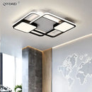 GobekUsa LED Ceiling Light: Modern Home Lighting Fixture for Living, Dining, Bedroom