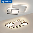 GobekUsa LED Ceiling Light: Modern Home Lighting Fixture for Living, Dining, Bedroom