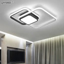 GobekUsa LED Ceiling Light: Modern Home Lighting Fixture for Living, Dining, Bedroom