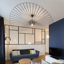 GobekUsa Designer Pendant Ceiling Chandelier for Living Room and Bedroom