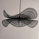 GobekUsa Bamboo Pendant Lights: Japanese Handmade Kitchen Island Chandeliers