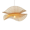 GobekUsa Bamboo Pendant Lights: Japanese Handmade Kitchen Island Chandeliers