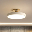 GobekUsa Nordic Style LED Flush Mount Ceiling Light