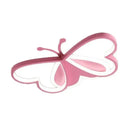 GobekUsa Butterfly Ceiling Light: Modern LED Fixture for Living Room, Bedroom, Study, Nursery