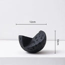 GobekUsa Geometric Square Sculpture Stack Figurine Home Decoration Accessory