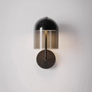 GobekUsa Blue Glass Wall Sconce Lamps | Designer Luxury Home Decor Light Fixture