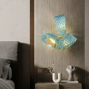 GobekUsa Blue Glass LED Pendant Lamps for Home Decor and Lighting Innovation