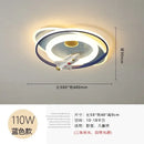 GobekUsa Astronaut Spaceman Rocket Rabbit Ceiling Light Kids Bedroom Luminaire