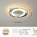 GobekUsa Astronaut Spaceman Rocket Rabbit Ceiling Light Kids Bedroom Luminaire