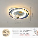 GobekUsa Astronaut Spaceman Rocket Rabbit Ceiling Light Kids Bedroom Luminaire