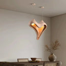 GobekUsa Conch Chandelier: Creative Design Pendant Light for Restaurant, Bar, Bedroom Decor
