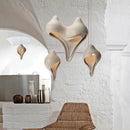 GobekUsa Conch Chandelier: Creative Design Pendant Light for Restaurant, Bar, Bedroom Decor