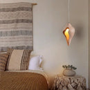 GobekUsa Conch Chandelier: Creative Design Pendant Light for Restaurant, Bar, Bedroom Decor