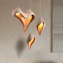 GobekUsa Conch Chandelier: Creative Design Pendant Light for Restaurant, Bar, Bedroom Decor