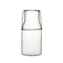 Modern borosilicate glass tea pot kitchen fruit infuser pitcher by Decorbites