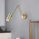 GobekUsa Adjustable E27 LED Wall Lamp Sconces Indoor Lighting Home Decor Bedroom Fixture