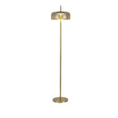 GobekUsa Glass LED Floor Lamp Modern Luxury Home Decor Living Room Lighting