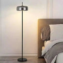 GobekUsa Glass LED Floor Lamp Modern Luxury Home Decor Living Room Lighting