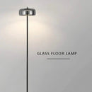 GobekUsa Glass LED Floor Lamp Modern Luxury Home Decor Living Room Lighting