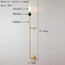 GobekUsa Foyer Hallway Lamp - Internet Famous Hot Selling Style for Living Room TV Background