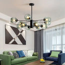 GobekUsa Iron Ball Chandeliers: Modern Design for Home Décor and Indoor Lighting