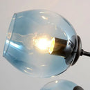 GobekUsa Iron Ball Chandeliers: Modern Design for Home Décor and Indoor Lighting