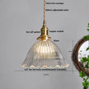 GobekUsa Crystal Glass LED Pendant Lamp: Modern Luxury Interior Lighting for Home Decor