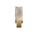 GobekUsa Crystal Wall Light: Modern Minimalist American Art Bedside Study Designer Wall Lamp