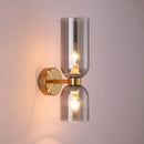 GobekUsa Glass Ball LED Wall Lamps - Nordic Modern Wall Lights for Bedroom, Bathroom, Staircases