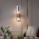 GobekUsa Glass Ball LED Wall Lamps - Nordic Modern Wall Lights for Bedroom, Bathroom, Staircases