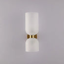GobekUsa Glass Ball LED Wall Lamps - Nordic Modern Wall Lights for Bedroom, Bathroom, Staircases
