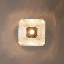 GobekUsa Diamond Glass Pendant Lamp for Modern Living Room Decor