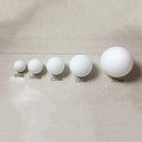 GobekUsa Glass Ball Pendant Light - Simple Modern LED Kitchen Living Room Lighting