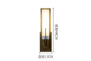 GobekUsa LED Wall Lights for Modern Living Room Bedroom Decor